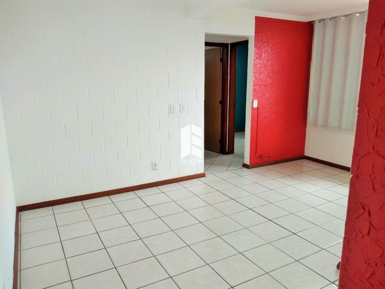 Apartamento de 2 quartos, 55m² no bairro Uglione, em Santa Maria | Eu Corretor