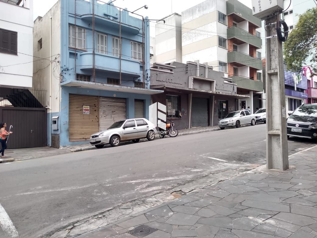 Lote/Terreno de 984m² no bairro Centro, em Santa Maria | Eu Corretor