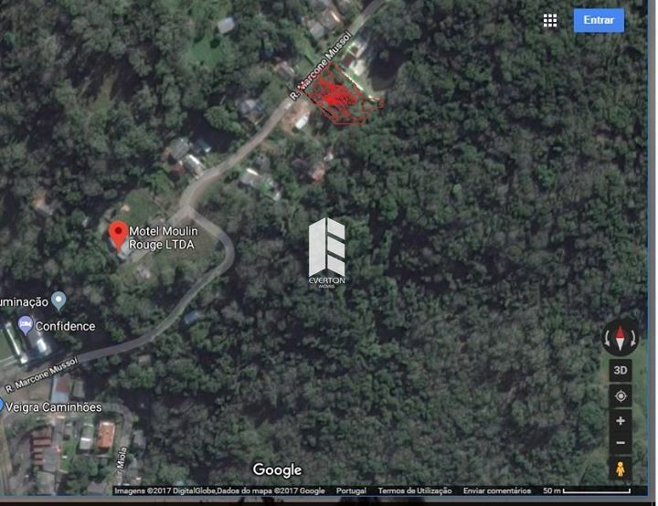 Lote/Terreno de 420m² no bairro Km 3, em Santa Maria | Eu Corretor