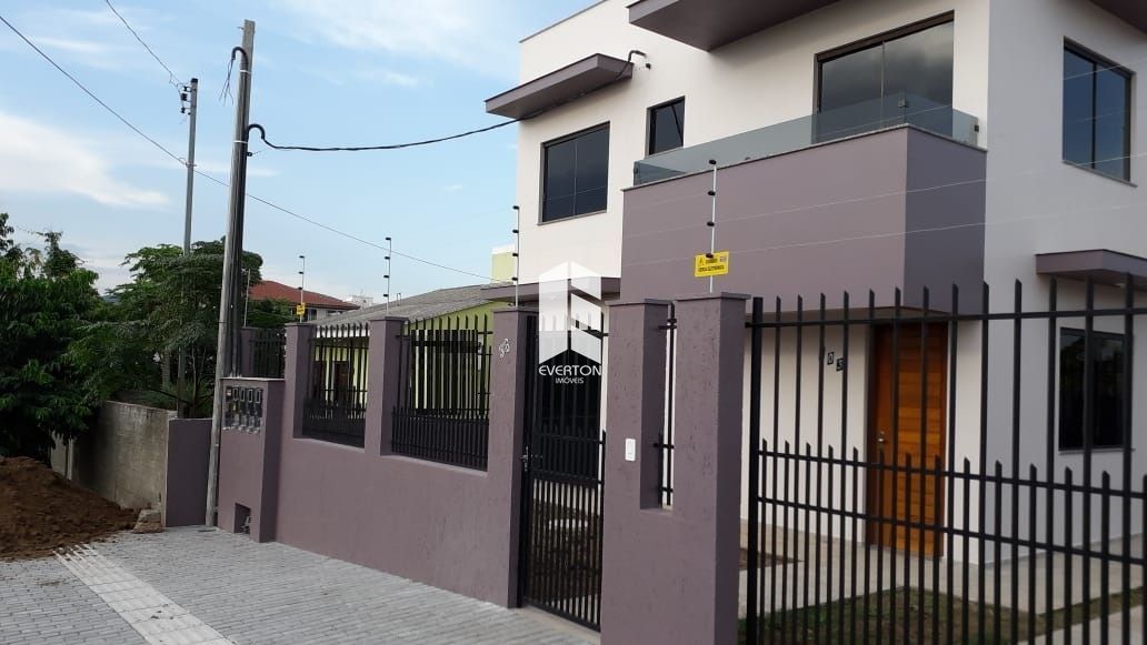 Casa de 2 quartos, 79m² no bairro Camobi, em Santa Maria | Eu Corretor