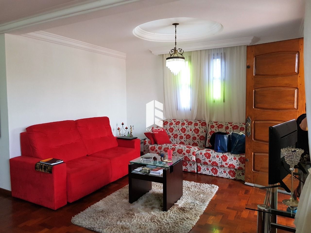 Apartamento de 3 quartos, 130m² no bairro Passo D'Areia, em Santa Maria | Eu Corretor