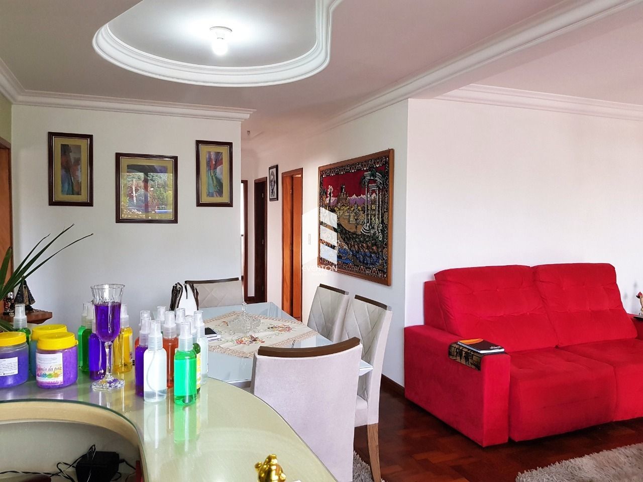 Apartamento de 3 quartos, 130m² no bairro Passo D'Areia, em Santa Maria | Eu Corretor