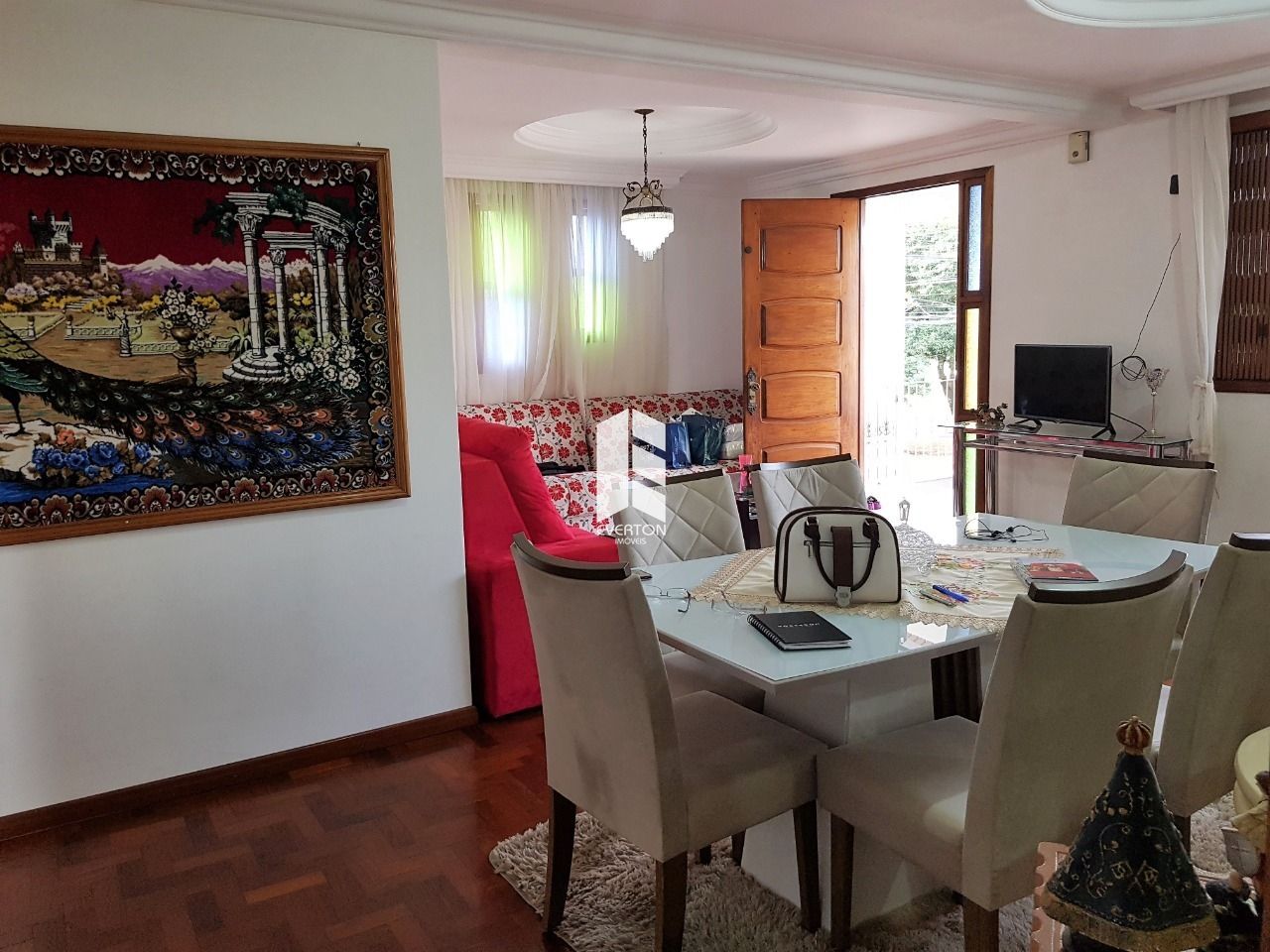 Apartamento de 3 quartos, 130m² no bairro Passo D'Areia, em Santa Maria | Eu Corretor