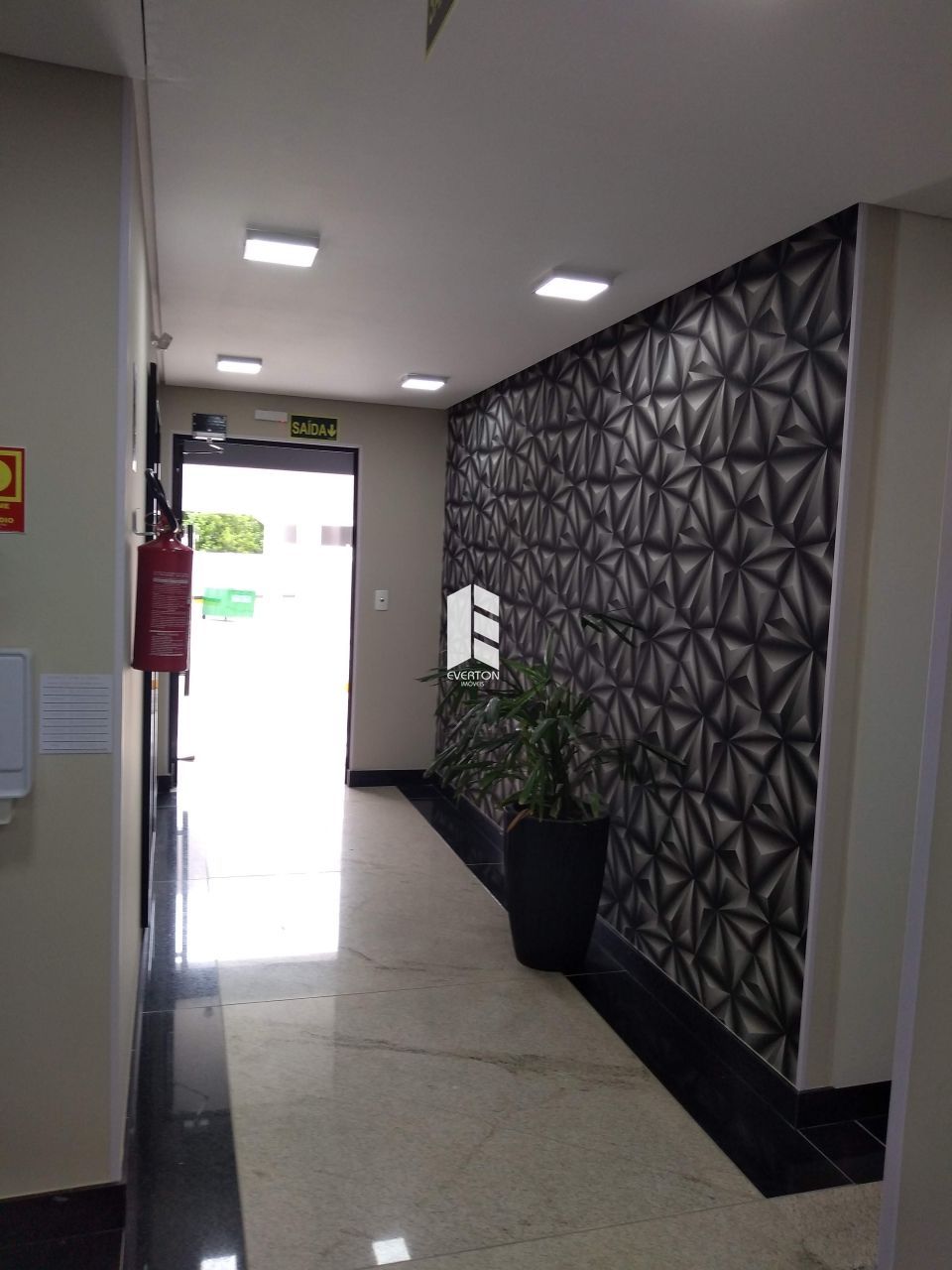 Apartamento de 1 quarto, 49m² no bairro Uglione, em Santa Maria | Eu Corretor