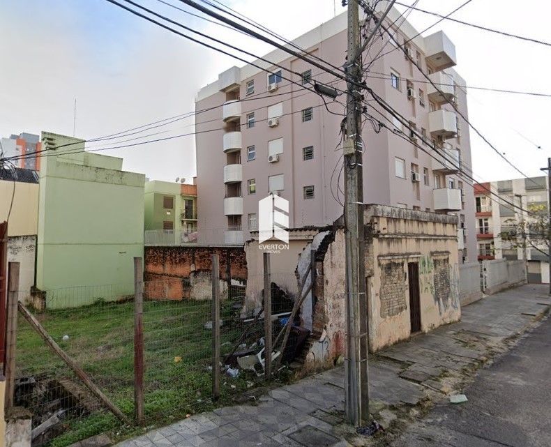 Lote/Terreno de 431m² no bairro Centro, em Santa Maria | Eu Corretor