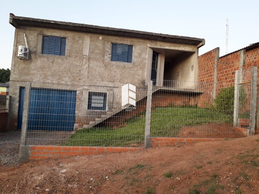 Casa de 2 quartos, 80m² no bairro Passo das Tropas, em Santa Maria | Eu Corretor