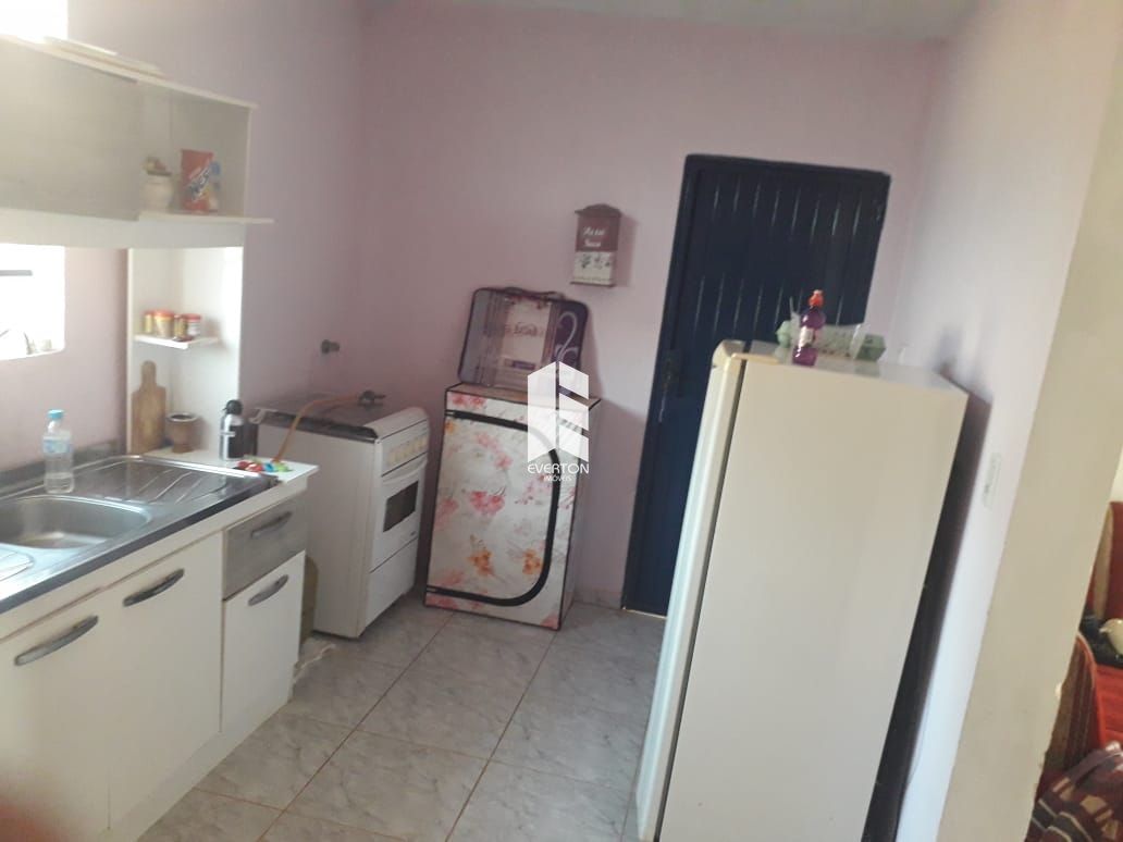 Casa de 2 quartos, 80m² no bairro Passo das Tropas, em Santa Maria | Eu Corretor