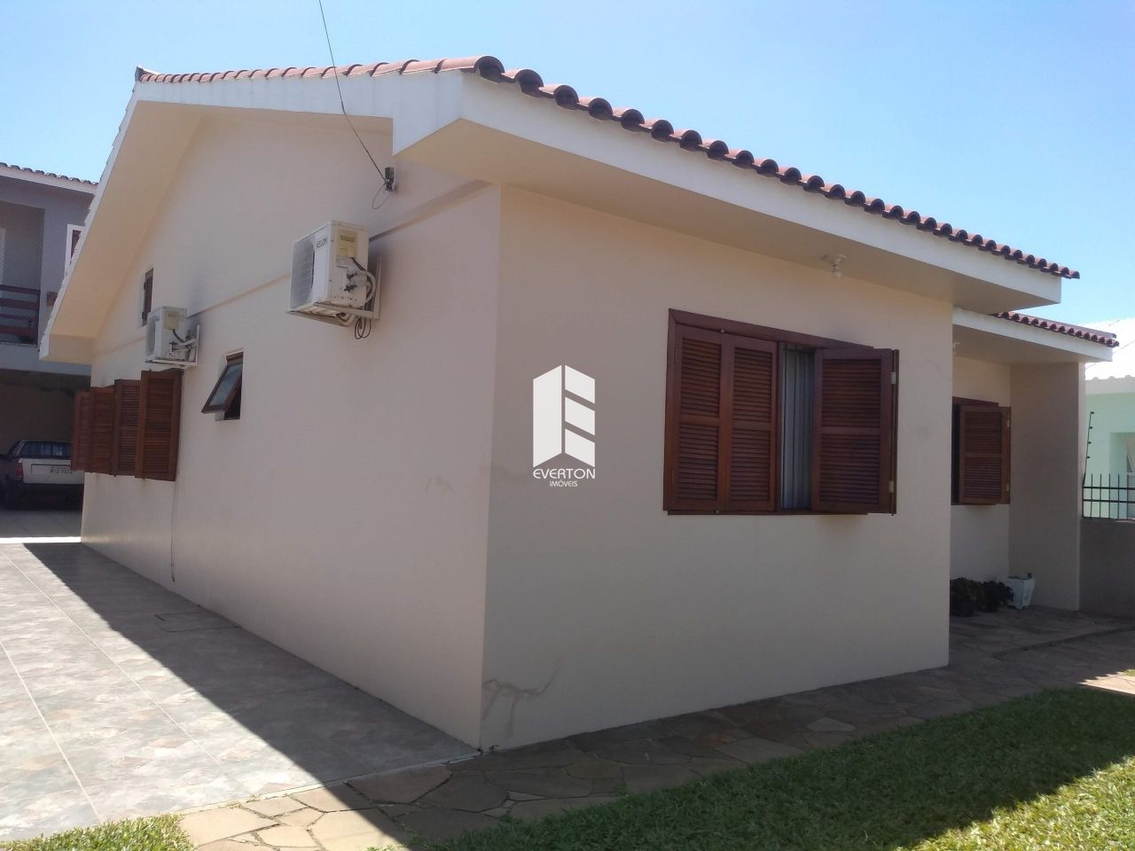 Casa de 3 quartos, 70m² no bairro Pinheiro Machado, em Santa Maria | Eu Corretor