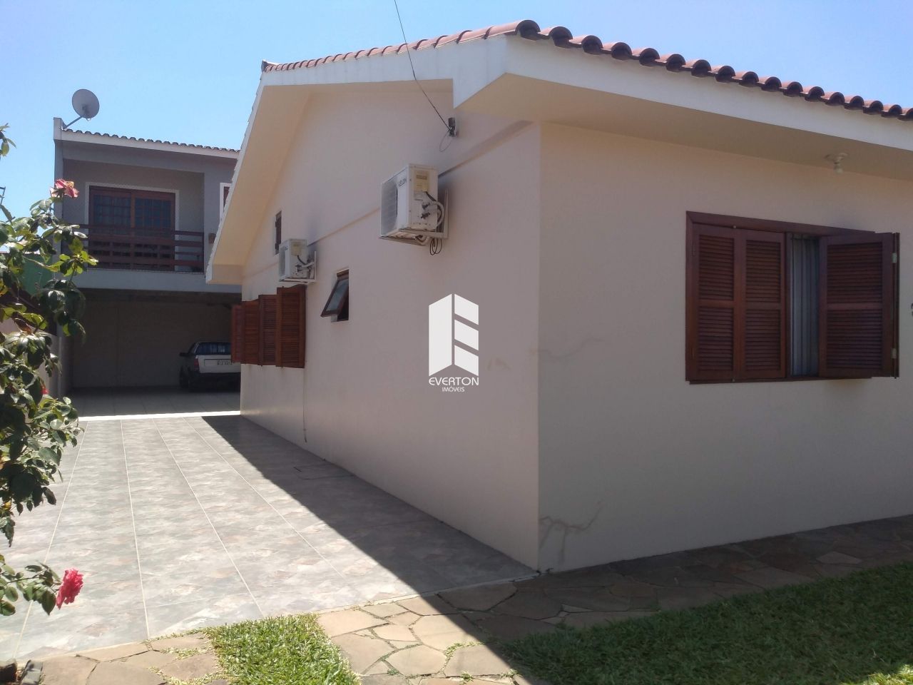 Casa de 3 quartos, 70m² no bairro Pinheiro Machado, em Santa Maria | Eu Corretor