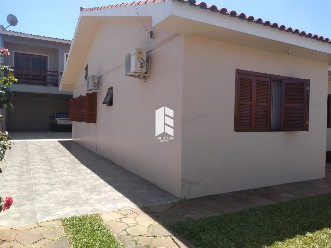 Casa de 3 quartos, 70m² no bairro Pinheiro Machado, em Santa Maria | Eu Corretor