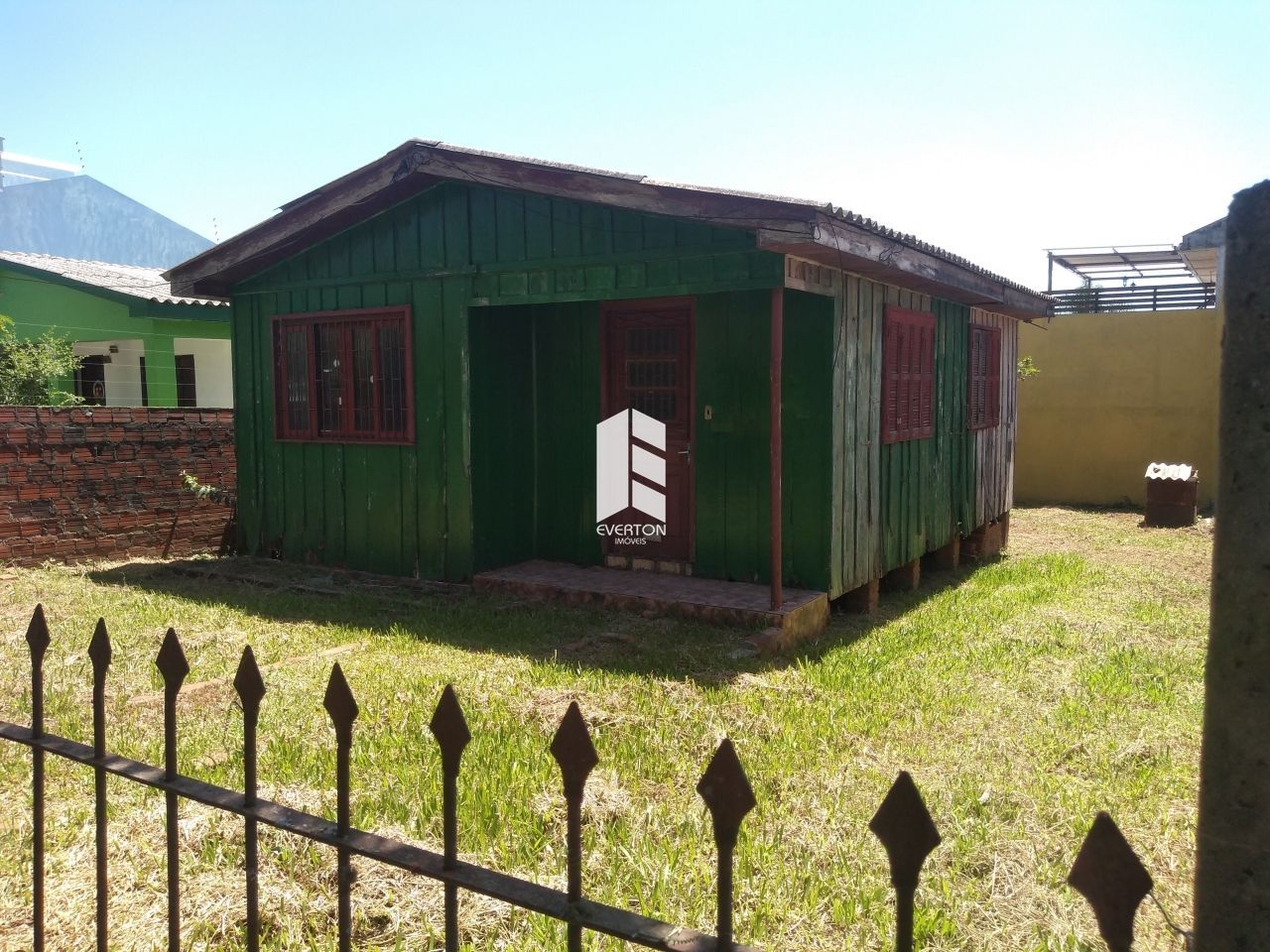 Lote/Terreno de 250m² no bairro Pinheiro Machado, em Santa Maria | Eu Corretor