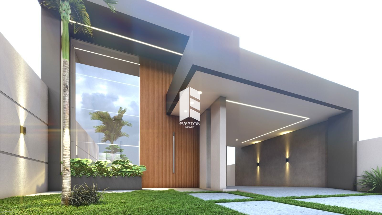 Casa de 3 quartos, 95m² no bairro Pinheiro Machado, em Santa Maria | Eu Corretor