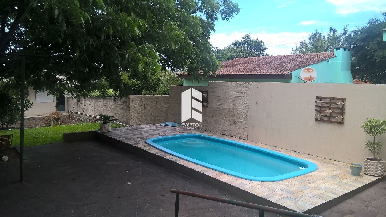 Casa de 4 quartos, 168m² no bairro Pinheiro Machado, em Santa Maria | Eu Corretor