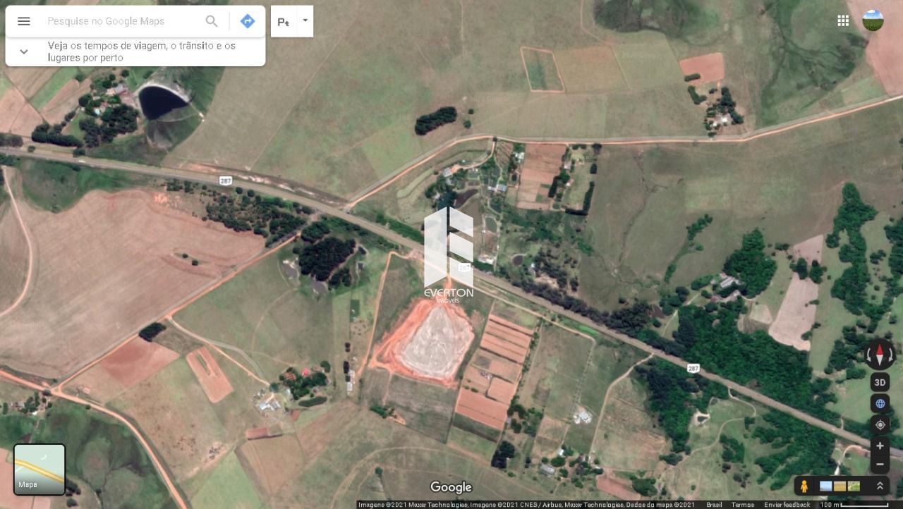 Lote/Terreno de 20000m² no bairro Zona rural, em Santa Maria | Eu Corretor