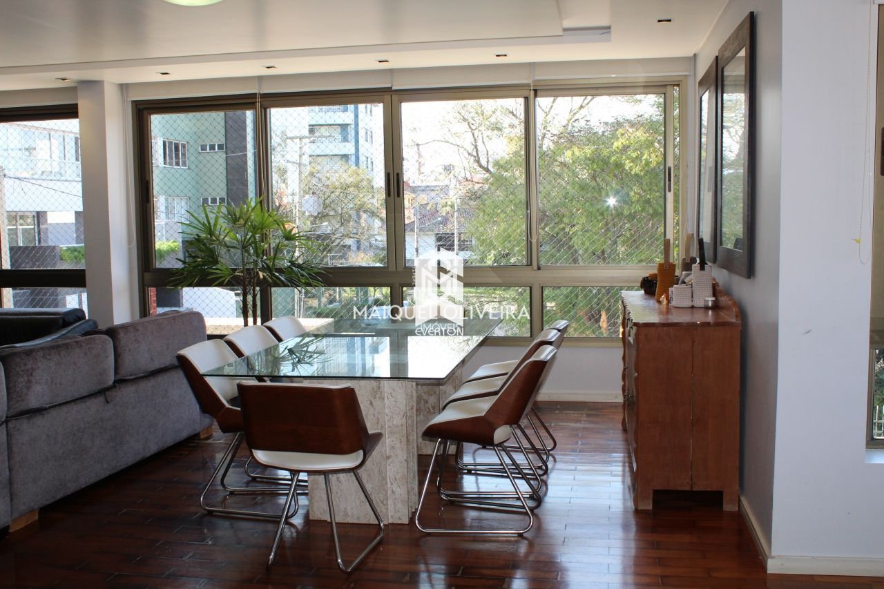 Apartamento de 3 quartos, 181m² no bairro Nossa Senhora de Lourdes, em Santa Maria | Eu Corretor