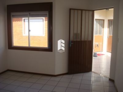 Apartamento de 1 quarto, 50m² no bairro Pinheiro Machado, em Santa Maria | Eu Corretor