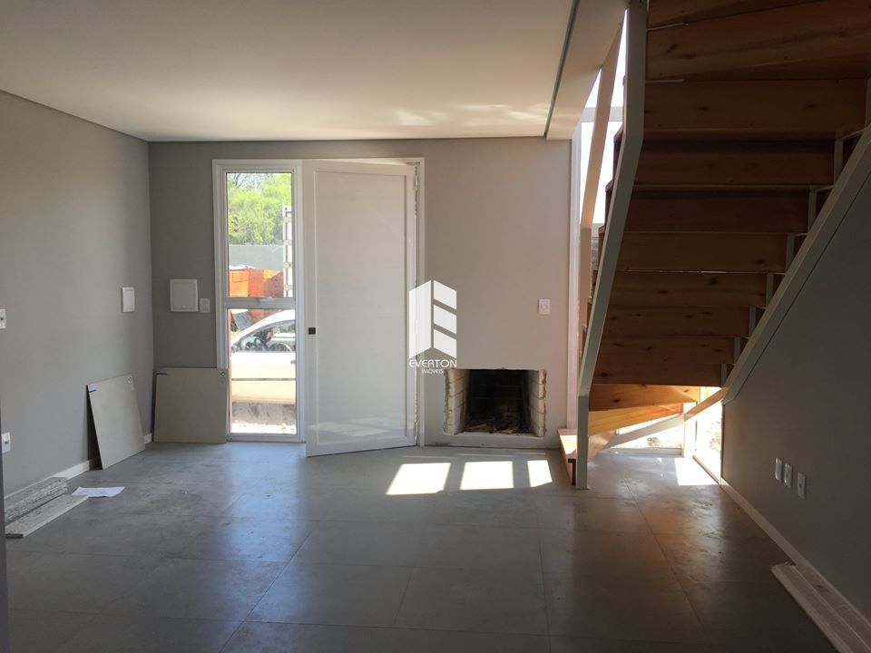 Casa de 2 quartos, 99m² no bairro Diácono João Luiz Pozzobon, em Santa Maria | Eu Corretor