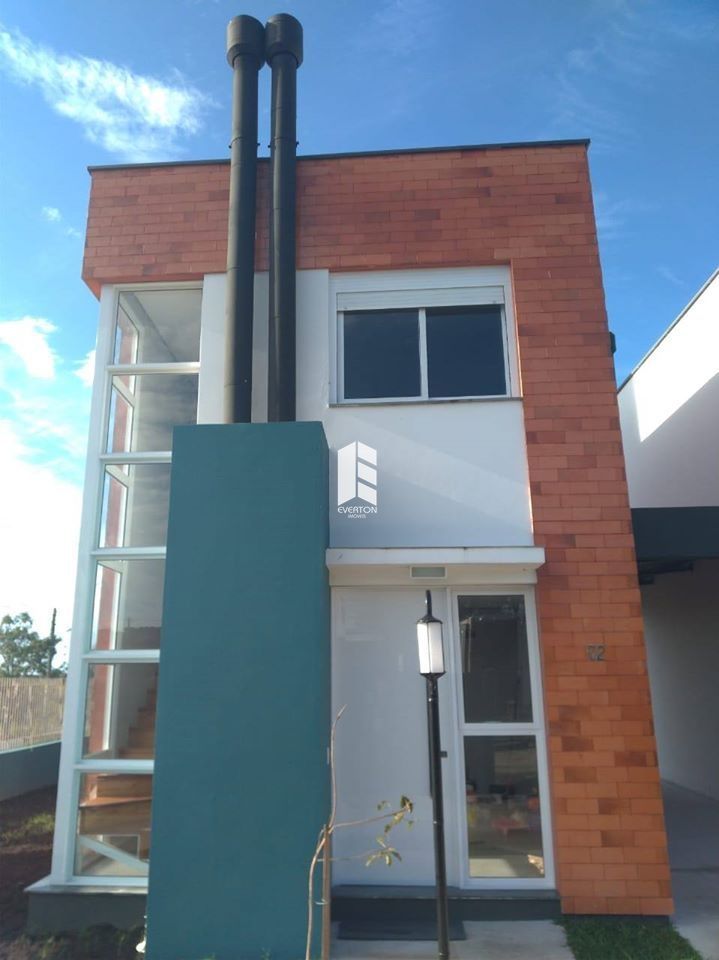 Casa de 2 quartos, 99m² no bairro Diácono João Luiz Pozzobon, em Santa Maria | Eu Corretor