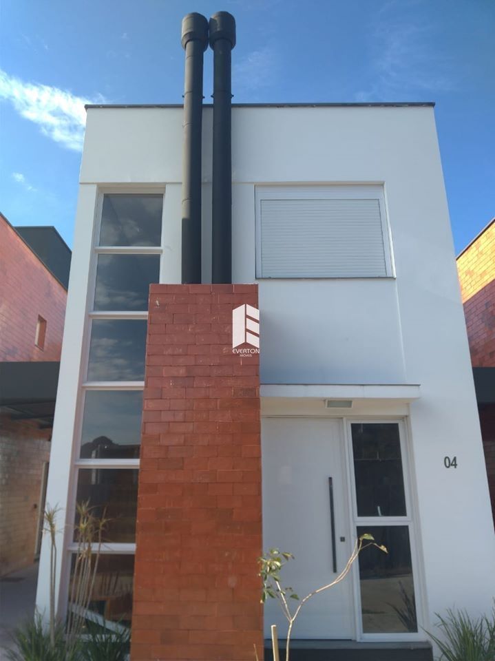 Casa de 2 quartos, 99m² no bairro Diácono João Luiz Pozzobon, em Santa Maria | Eu Corretor