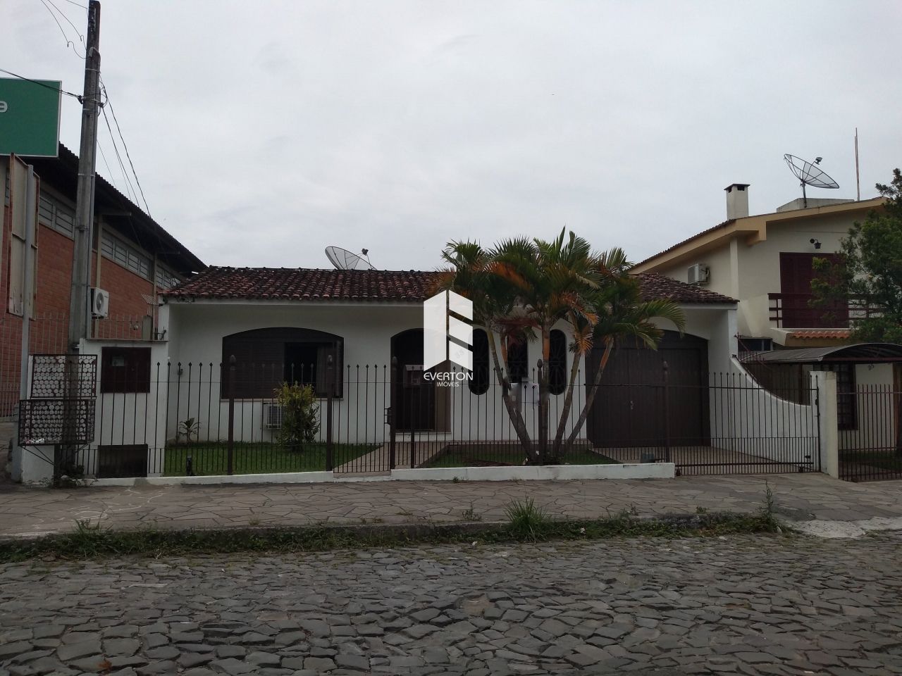 Casa de 5 quartos, 200m² no bairro Nossa Senhora de Lourdes, em Santa Maria | Eu Corretor