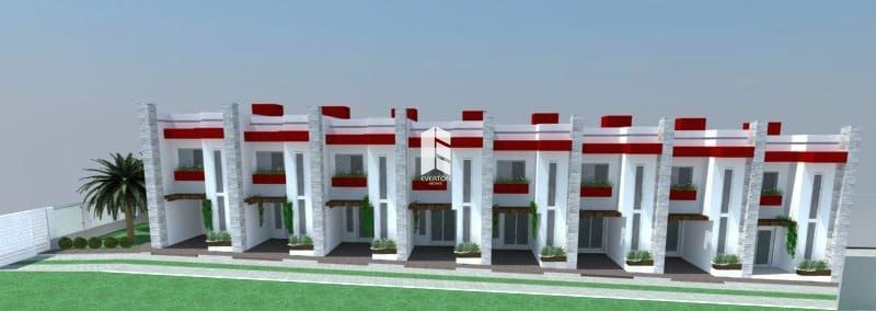 Lote/Terreno de 1216m² no bairro Itararé, em Santa Maria | Eu Corretor