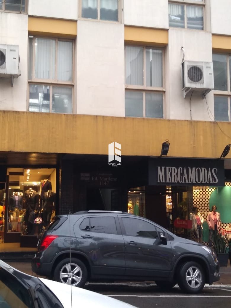 Sala Comercial de 51m² no bairro Centro, em Santa Maria | Eu Corretor