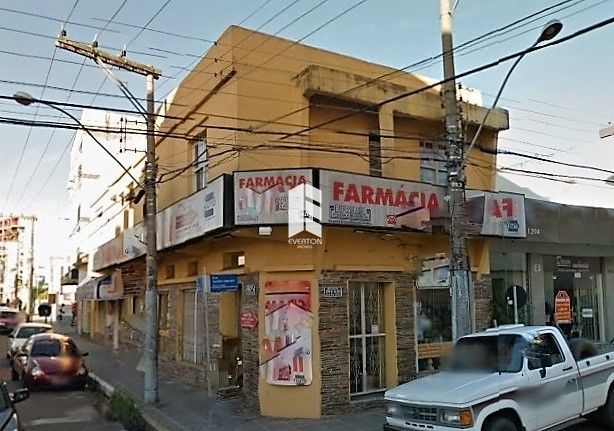 Prédio Inteiro de 3 quartos, 195m² no bairro Centro, em Santa Maria | Eu Corretor