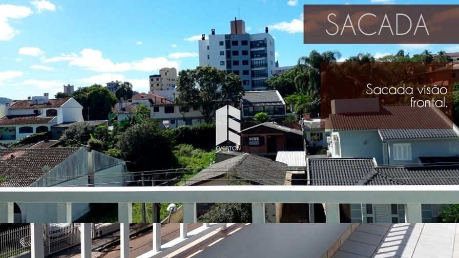 Apartamento de 3 quartos, 124m² no bairro Nossa Senhora de Lourdes, em Santa Maria | Eu Corretor