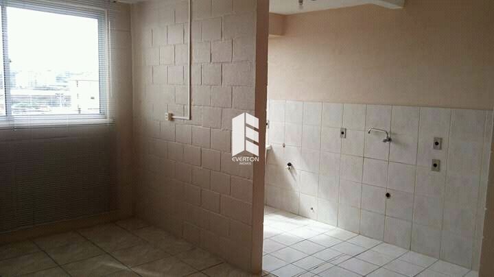 Apartamento de 2 quartos, 59m² no bairro Uglione, em Santa Maria | Eu Corretor