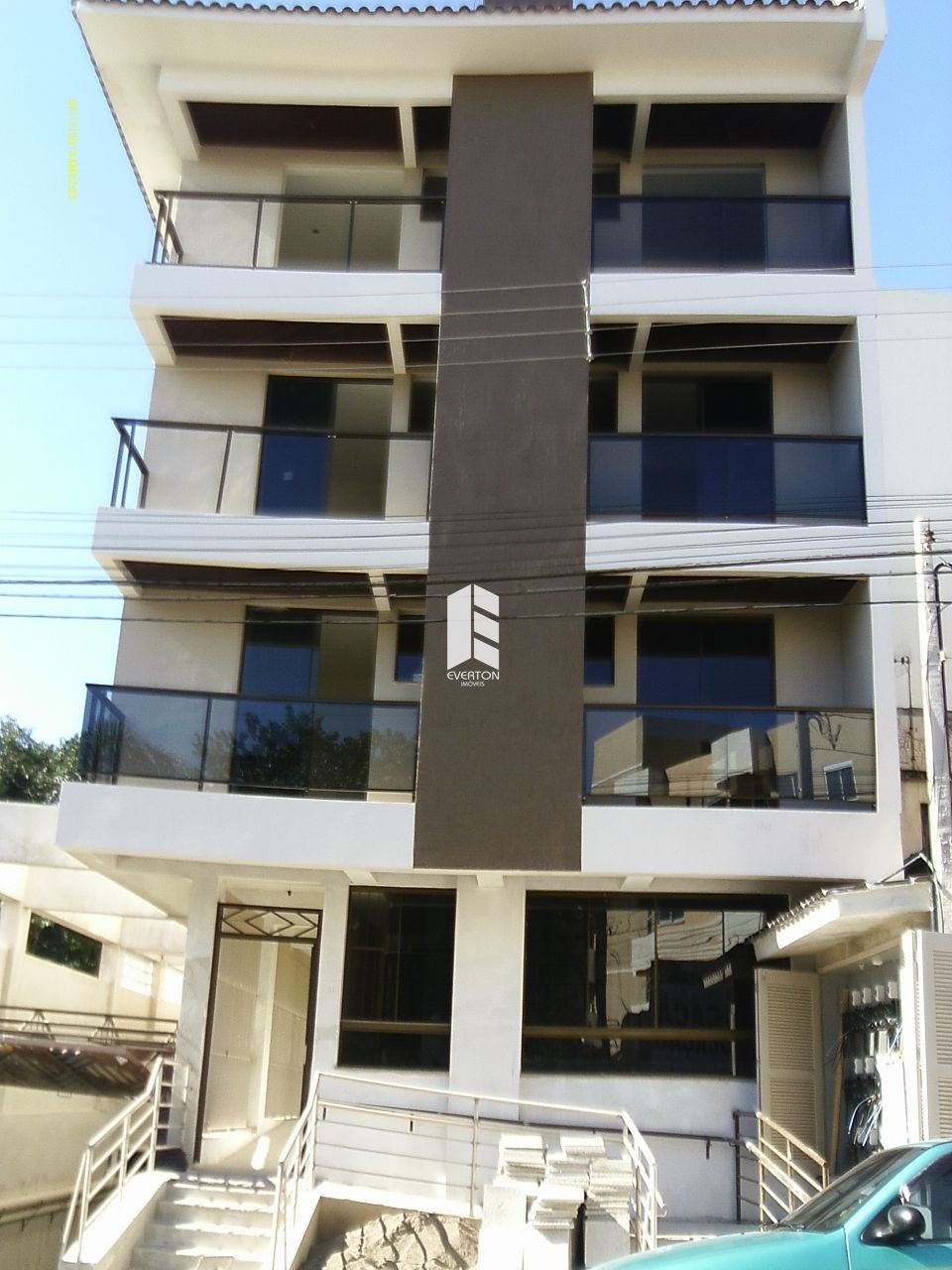 Apartamento de 1 quarto, 33m² no bairro Nossa Senhora do Rosário, em Santa Maria | Eu Corretor