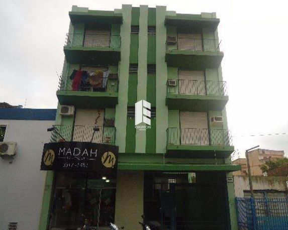 Sala Comercial de 25m² no bairro Centro, em Santa Maria | Eu Corretor