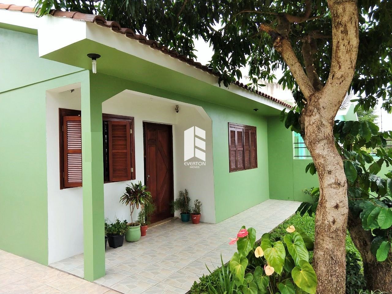 Casa de 2 quartos, 141m² no bairro Pinheiro Machado, em Santa Maria | Eu Corretor