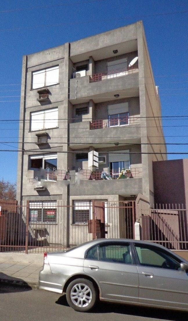 Apartamento de 1 quarto, 48m² no bairro Nossa Senhora de Fátima, em Santa Maria | Eu Corretor