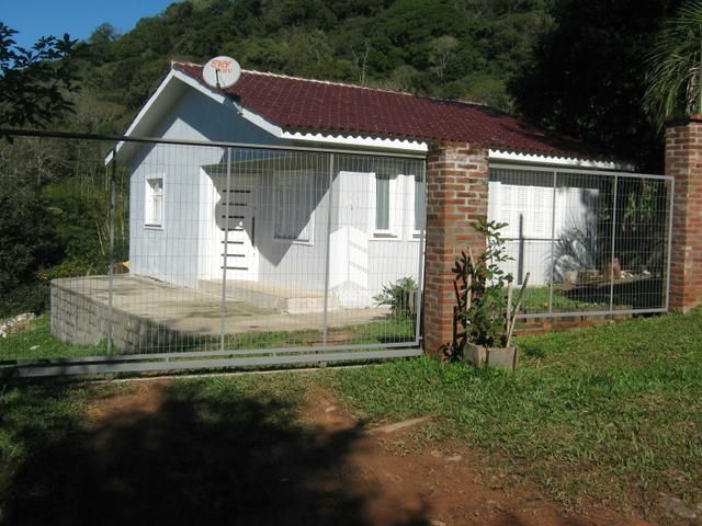 Casa de 3 quartos, 107m² no bairro Campestre do Menino Deus, em Santa Maria | Eu Corretor