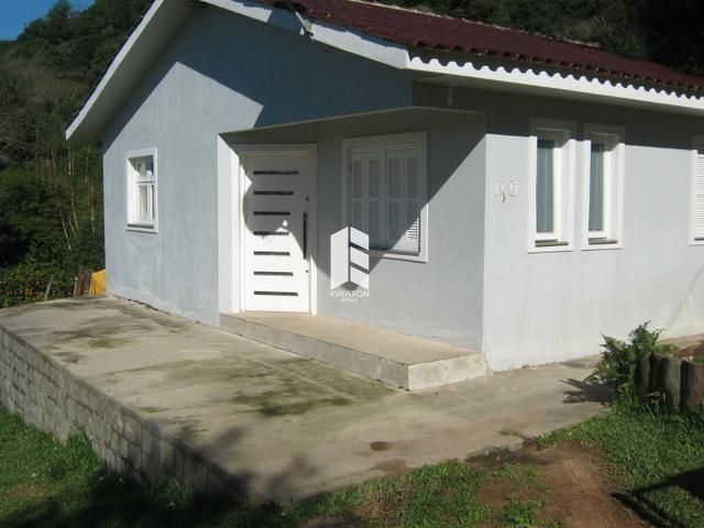 Casa de 3 quartos, 107m² no bairro Campestre do Menino Deus, em Santa Maria | Eu Corretor