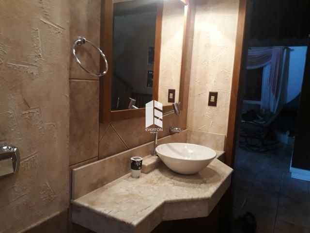 Casa de 5 quartos, 220m² no bairro Centro, em Santa Maria | Eu Corretor