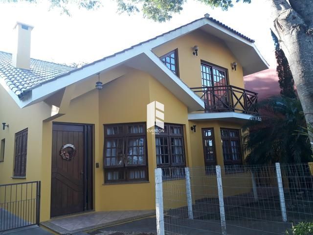 Casa de 5 quartos, 220m² no bairro Centro, em Santa Maria | Eu Corretor