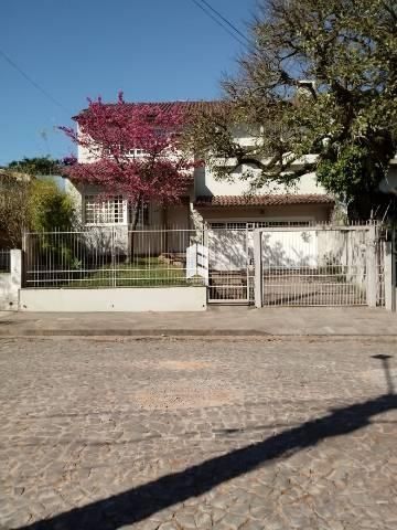 Casa 3 dormitórios à venda Duque de Caxias Santa Maria/RS