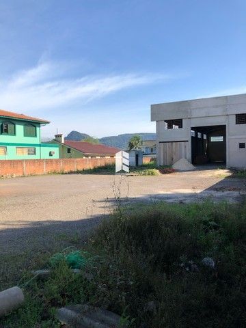 Galpão / Depósito / Armazém de 1 quarto, 360m² no bairro Camobi, em Santa Maria | Eu Corretor