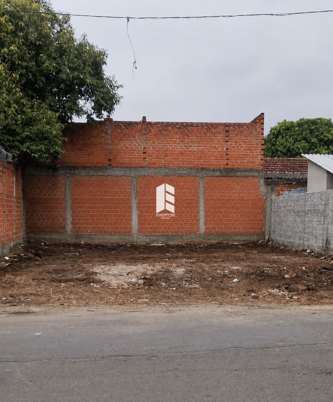 Terreno à venda Carolina Santa Maria/RS