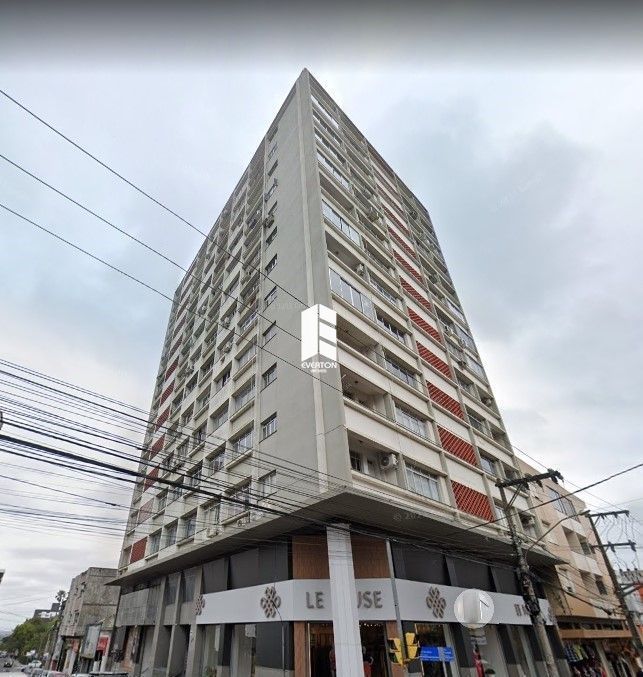 Apartamento de 3 quartos, 107m² no bairro Centro, em Santa Maria | Eu Corretor