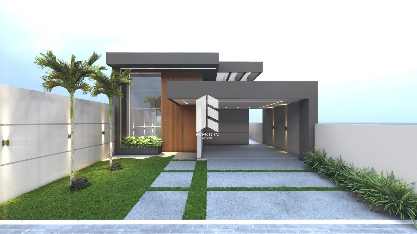 Casa de 3 quartos, 95m² no bairro Pinheiro Machado, em Santa Maria | Eu Corretor
