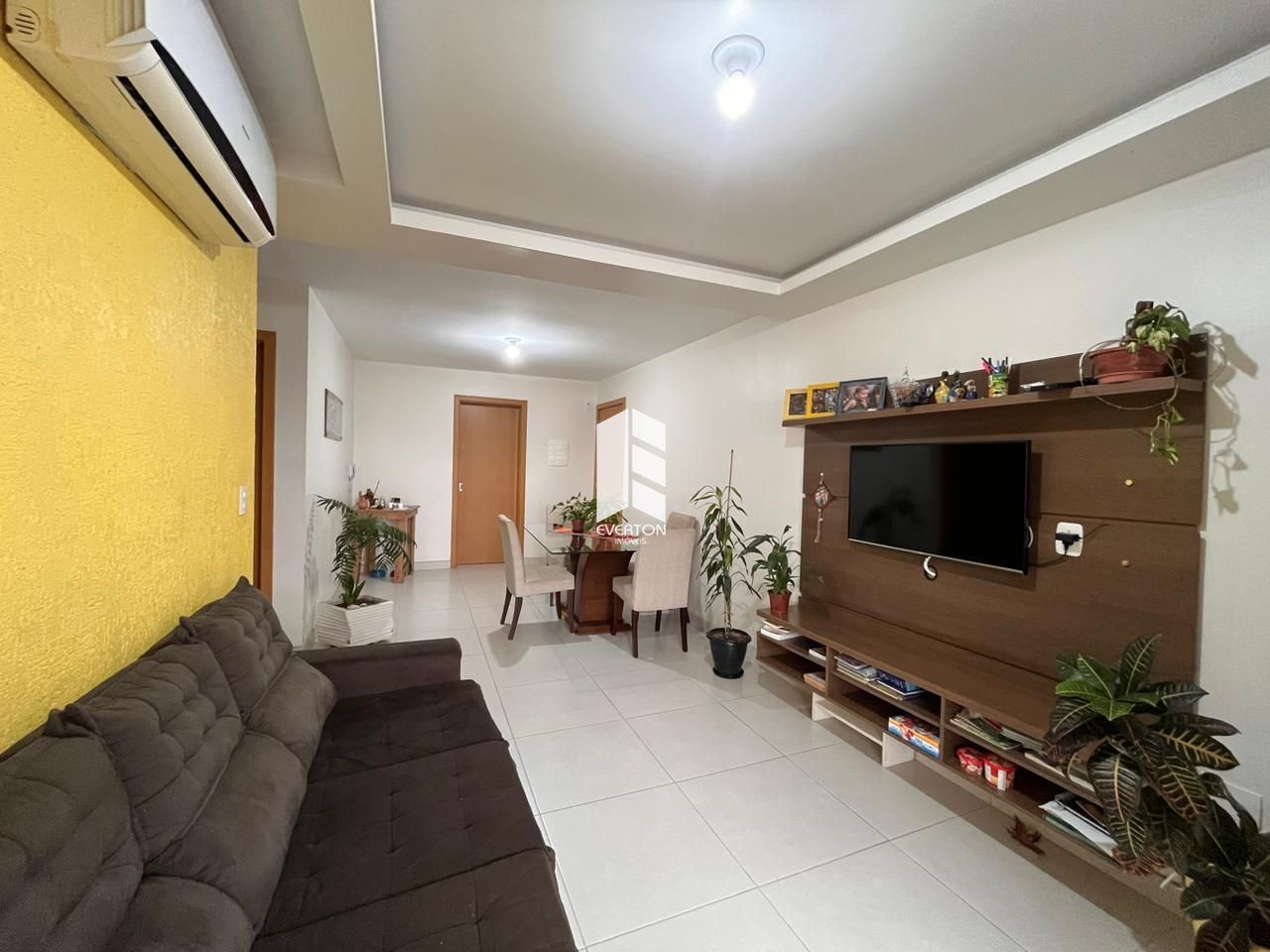 Apartamento de 2 quartos, 71m² no bairro Nossa Senhora de Lourdes, em Santa Maria | Eu Corretor