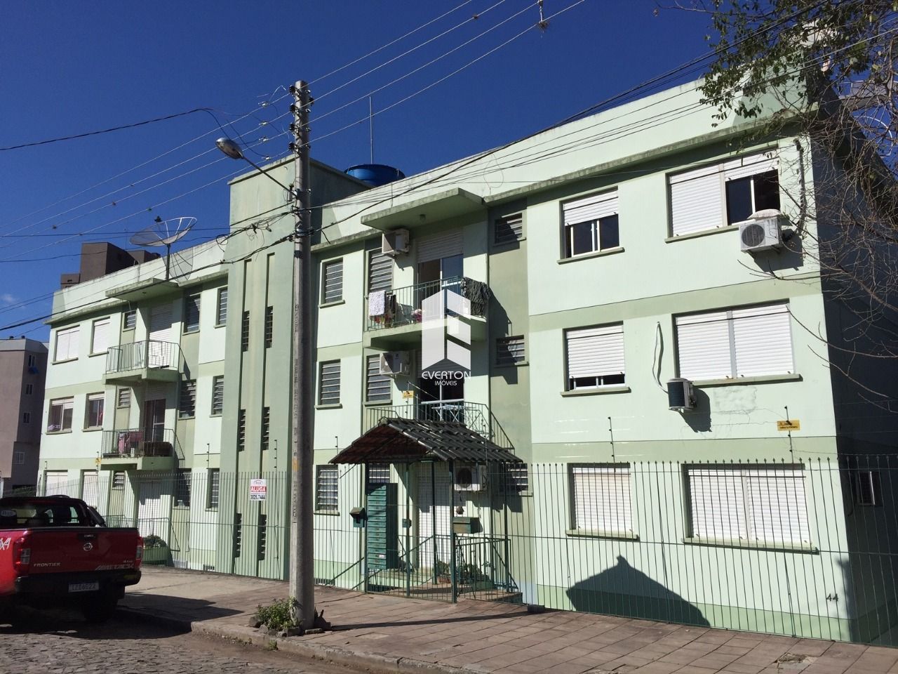 Apartamento de 3 quartos, 81m² no bairro Nossa Senhora de Lourdes, em Santa Maria | Eu Corretor