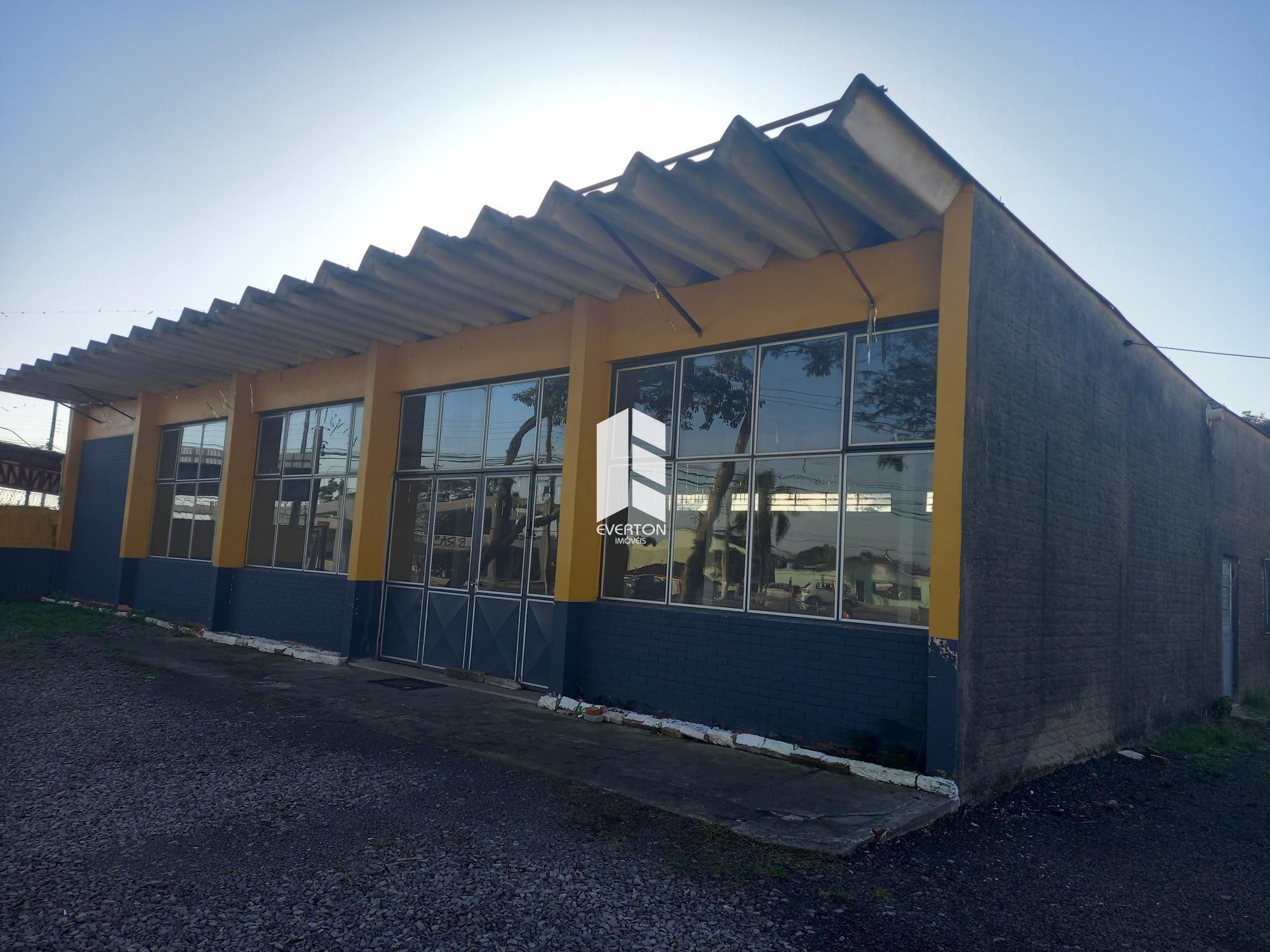 Galpão / Depósito / Armazém de 1 quarto, 294m² no bairro Pinheiro Machado, em Santa Maria | Eu Corretor