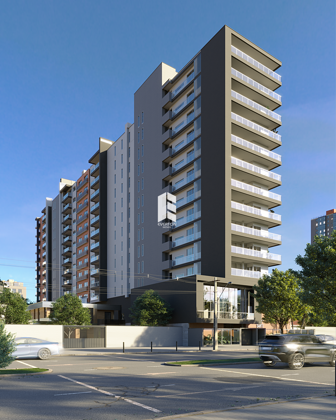 Apartamento de 3 quartos, 146m² no bairro Nossa Senhora Medianeira, em Santa Maria | Eu Corretor