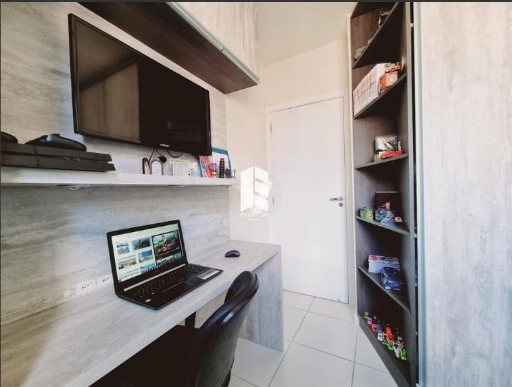 Apartamento de 3 quartos, 64m² no bairro Nossa Senhora Medianeira, em Santa Maria | Eu Corretor