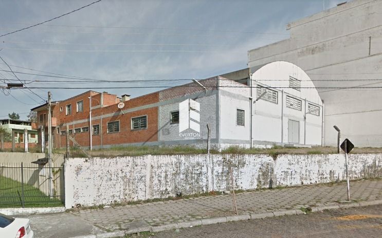 Galpão / Depósito / Armazém de 749m² no bairro Nossa Senhora do Rosário, em Santa Maria | Eu Corretor