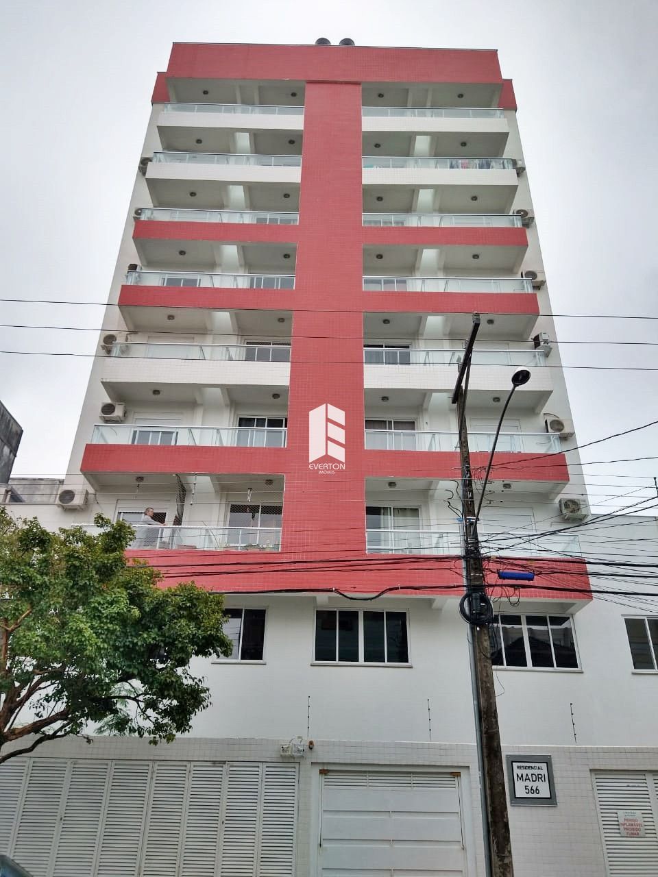 Apartamento de 1 quarto, 48m² no bairro Nossa Senhora do Rosário, em Santa Maria | Eu Corretor