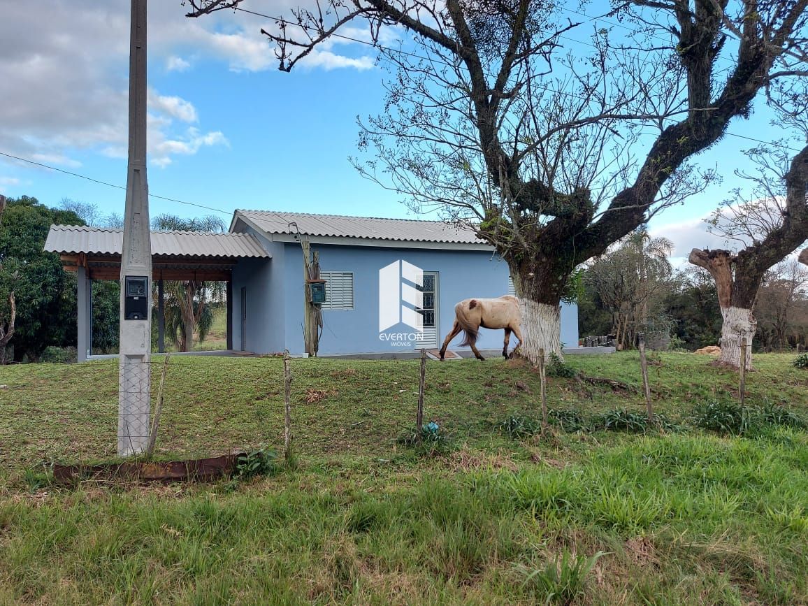 Chácara de 2 quartos, no bairro Zona rural, em Santa Maria | Eu Corretor